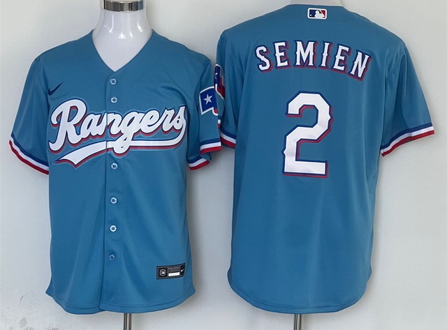 Texas Rangers Jerseys 01 - Click Image to Close